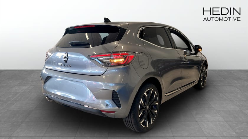Bild 2 av Renault Clio Techno tce 90hk KAMPANJBIL