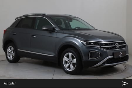 Volkswagen T-Roc 2,0 TDI 150hk Style 4MOTION ACC/Krok/Webasto