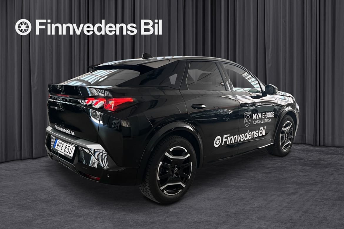 Peugeot 3008 2024 - miniatyr 4