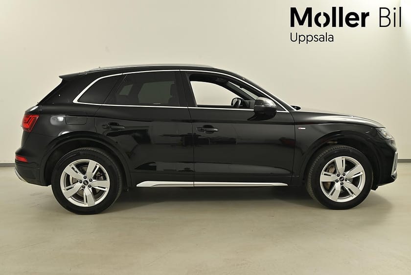 Bild 3 av Audi Q5 55 TFSI e quattro q S.Line,Drag,Audi sound