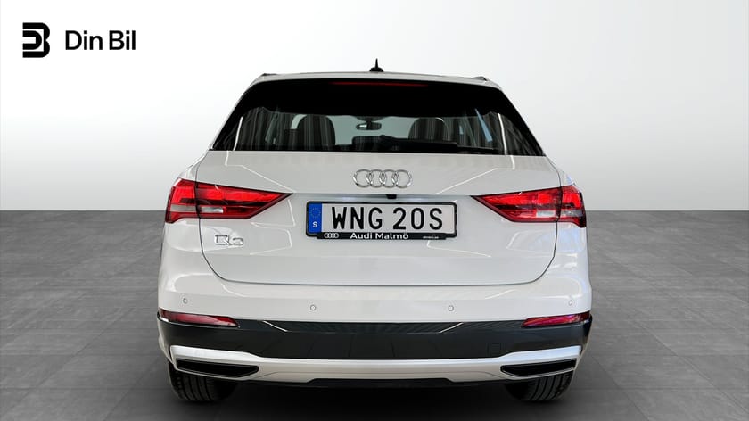 Bild 5 av Audi Q3 35 TFSI Proline advanced 150 hk S tronic
