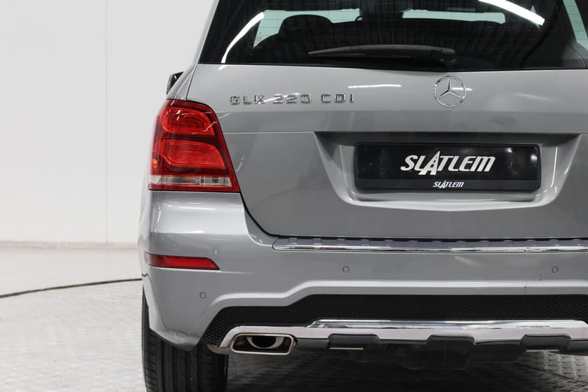Bilde 4 av Mercedes-Benz GLK 220 CDI 4MATIC aut. LED-LYS|ISOFIX|EL.SPEIL++