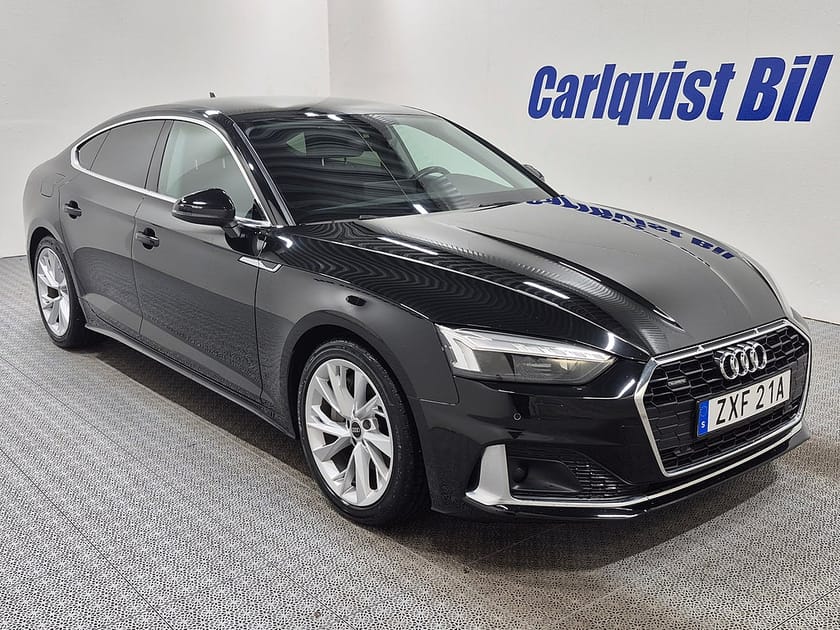 Bild 3 av Audi A5 Sportback 45 TFSI quattro 265HK 4x4