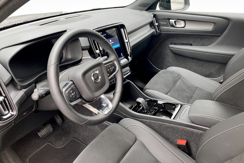Bild 5 av Volvo EX40 Twin Motor Performance Ultra SE