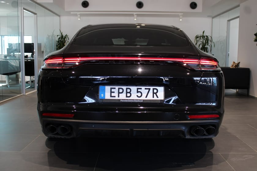 Bild 4 av Porsche Panamera 4 E-Hybrid 