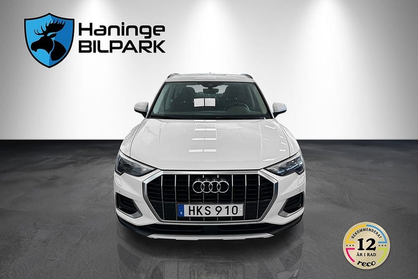 Bild 2 av Audi Q3 35 TFSI 1.5 S Tronic Proline Advanced/SUPERDEAL 3,95%