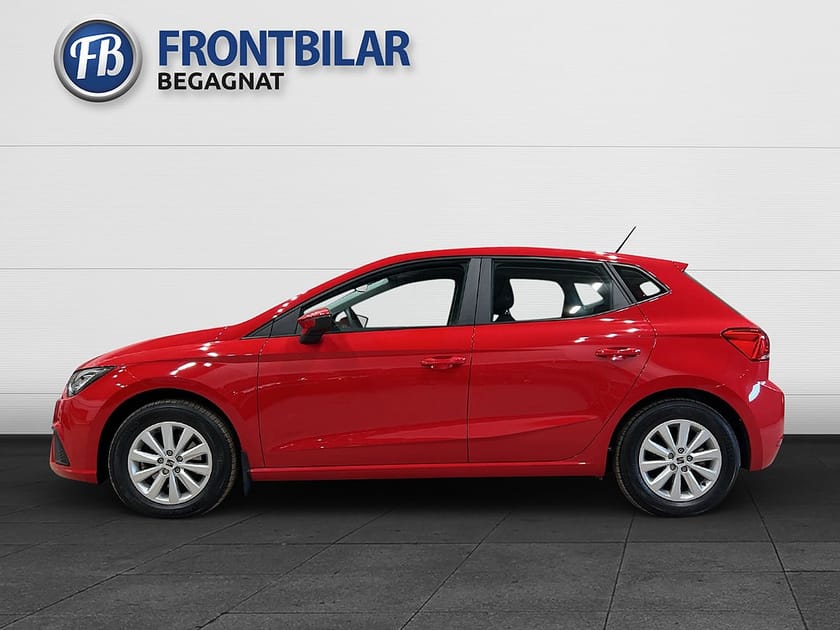 Bild 5 av SEAT Ibiza 1.0 TSI/Aut/Farthållare/En ägare