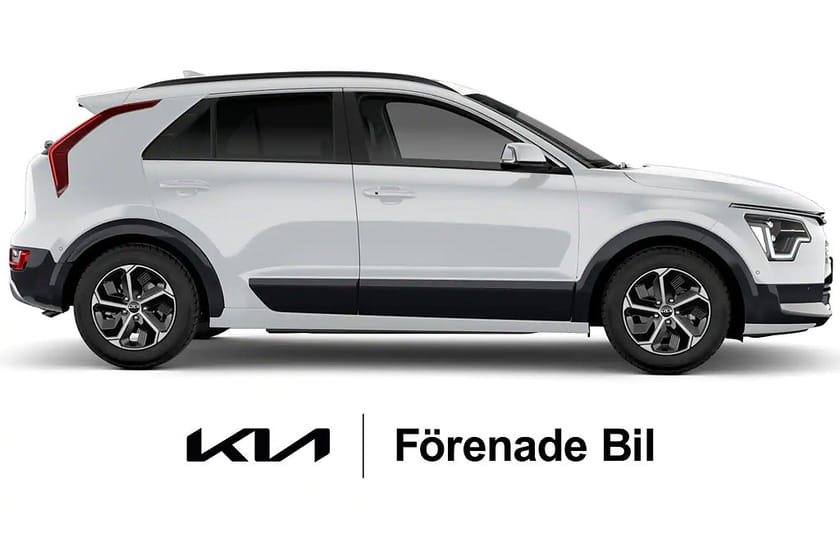 Bild 3 av Kia Niro Plug-In-Hybrid PLUG-IN HYBRID ADVANCE