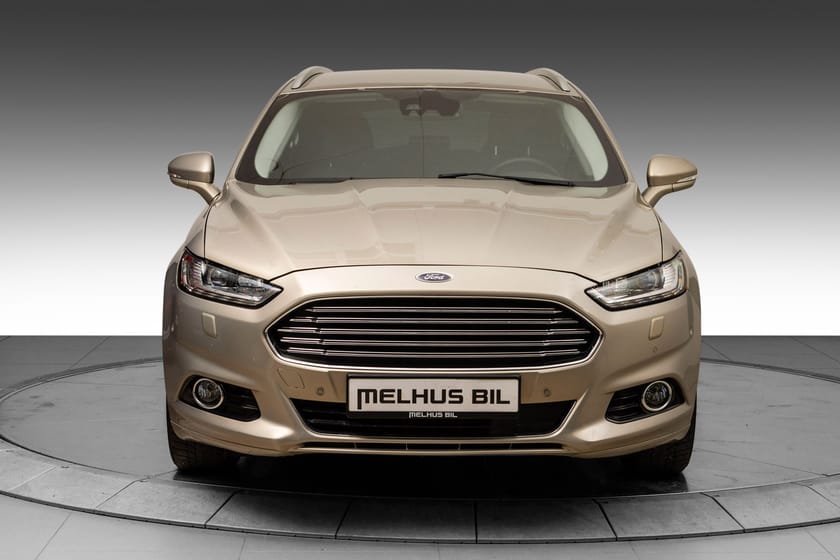 Bilde 5 av Ford Mondeo Stasjonsvogn 180hk AWD Automat – Romslig og komfortabel