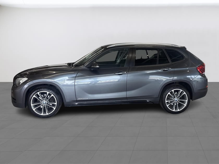Bild 2 av BMW X1 xDrive20d 