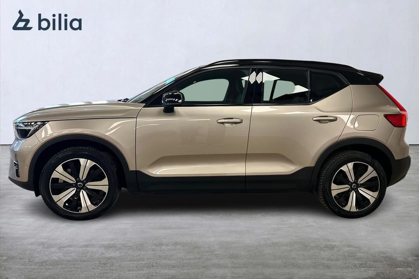 Bild 2 av Volvo XC40 Recharge Single Motor Ultimate