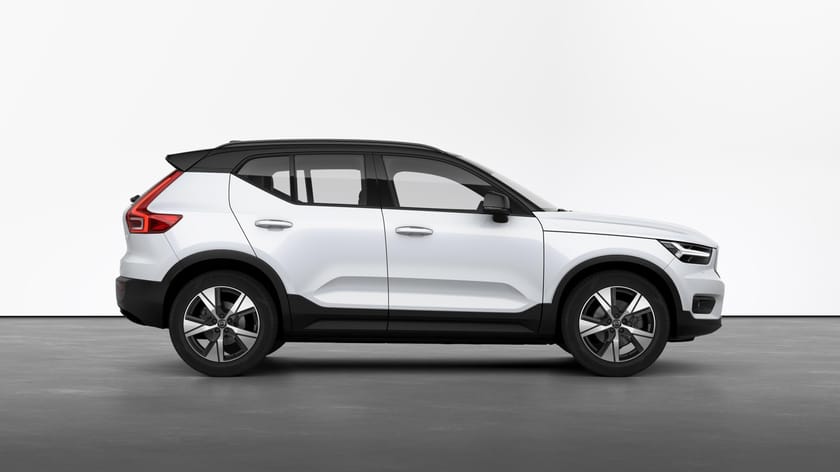 Bilde 2 av Volvo XC40 P8 AWD Recharge KROK|19"|STOL.PK|LYS.PK|V.PUMPE|8år*