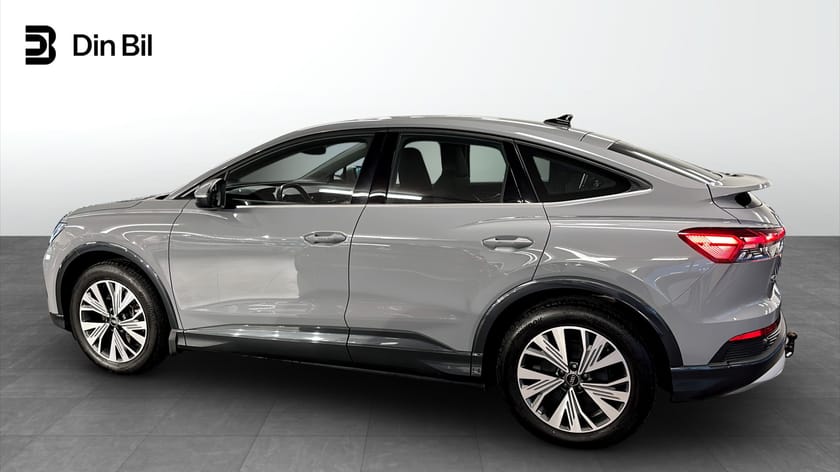 Bild 2 av Audi Q4 40 Sportback e-tron PROLINE ADVANCED ELBIL