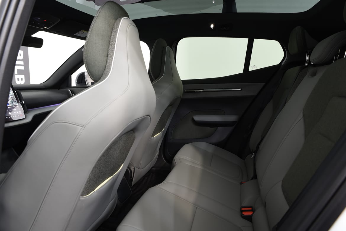 Volvo EX30 2025 - miniatyr 13