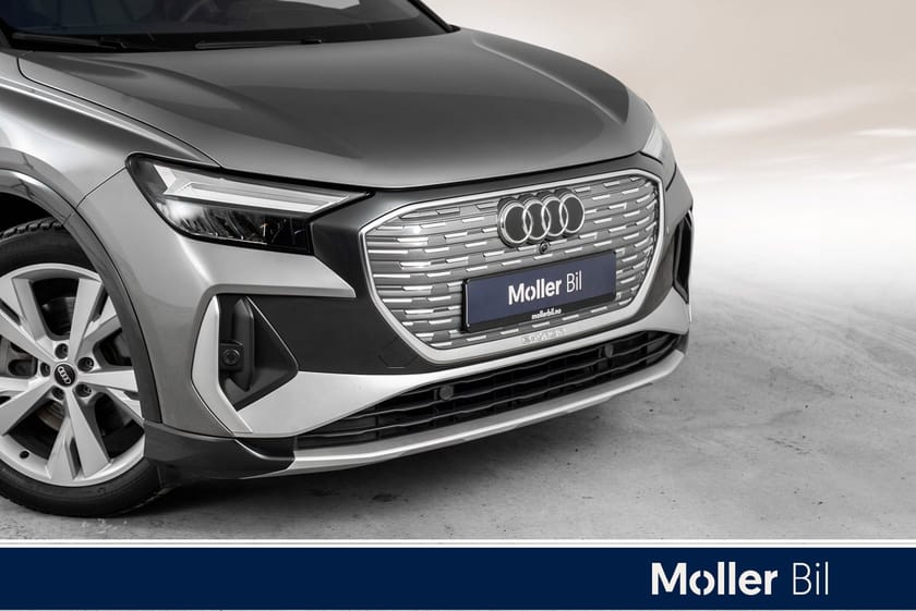 Bilde 4 av Audi Q4 50 e-tron quattro 