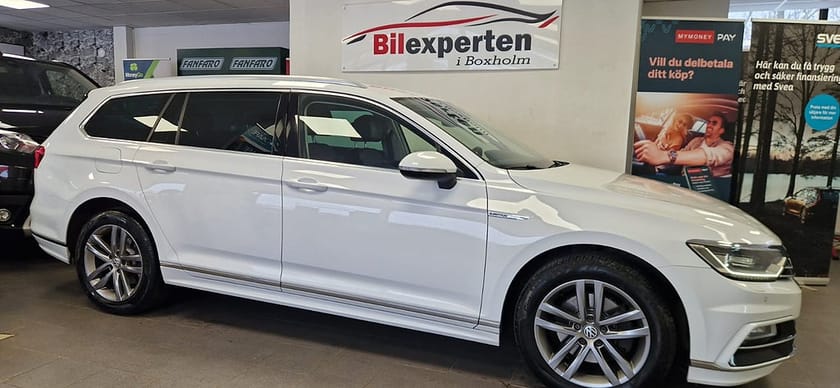 Bild 5 av Volkswagen Passat Sportscombi 2.0| R-LINE TDI DPF SCR 4Motion GT Euro 6