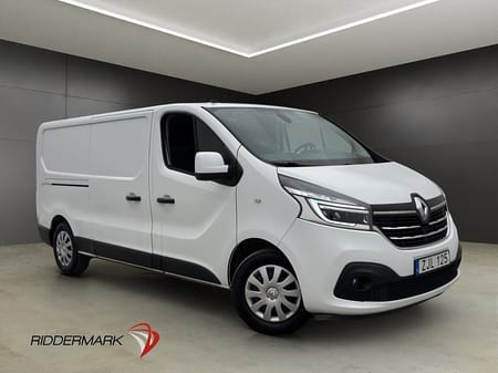 Renault Trafic Skåpbil