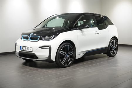 BMW i3 120 Ah