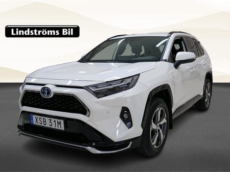 Toyota RAV4 Plug-in Hybrid 2,5 LADDHYBRID AWD-I X EDITION VINTERHJUL