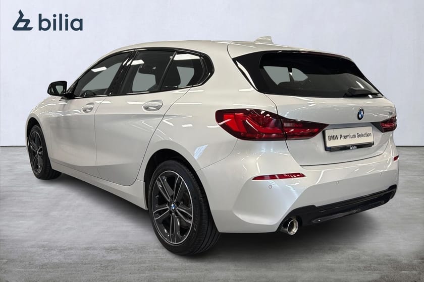 Bild 2 av BMW 118i Automat | Sportline | PDC | Farthållare