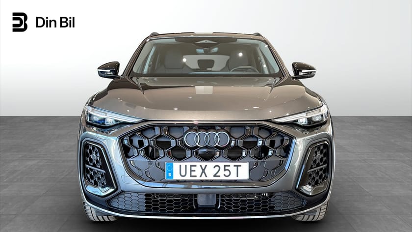 Bild 4 av Audi Q5 Sportback 40 TDI 204HK q S-tr S-line / 21" / Tech Plus / Dra