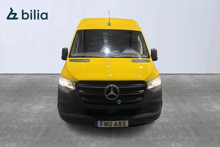 Bild 2 av Mercedes-Benz Sprinter 311 CDI RWD Skåpbil / A3 / 14m3 Moms B-kamera