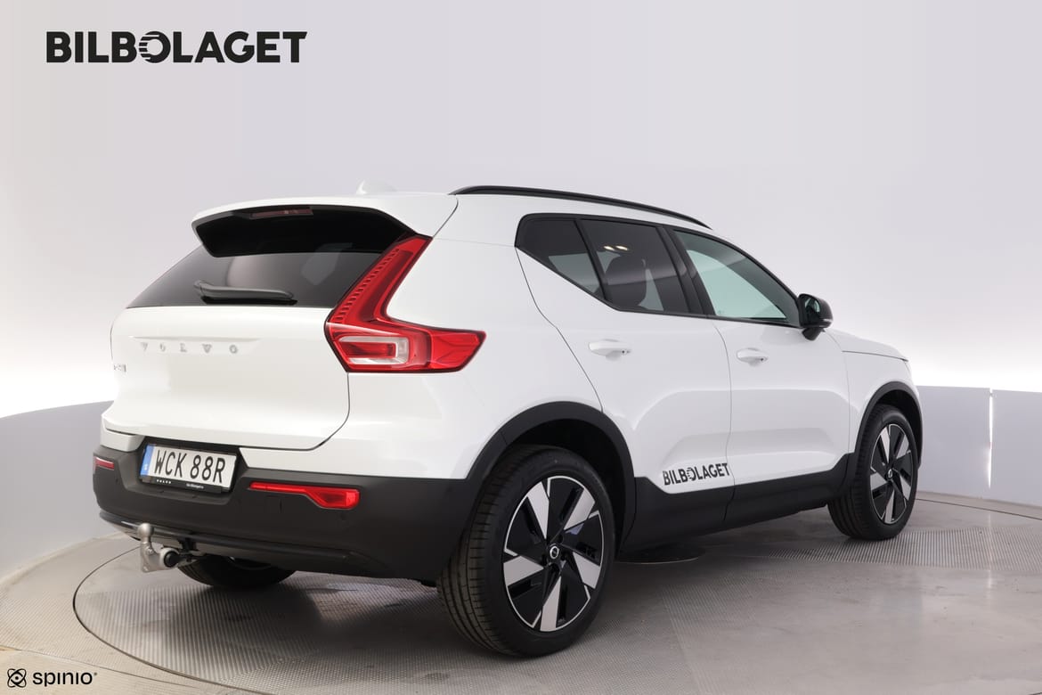 Volvo EX40 2026 - miniatyr 4