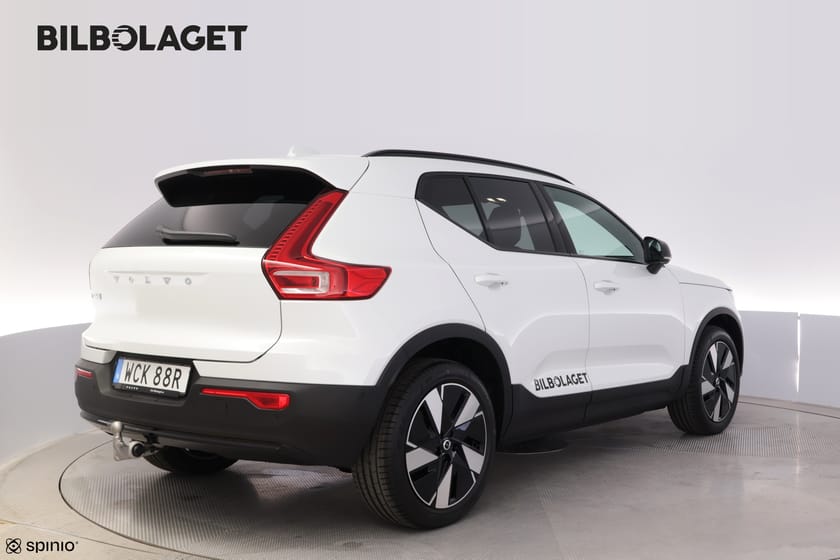 Bild 4 av Volvo EX40 Single Motor Extended Range ExtendedRange Plus SE - Demobil