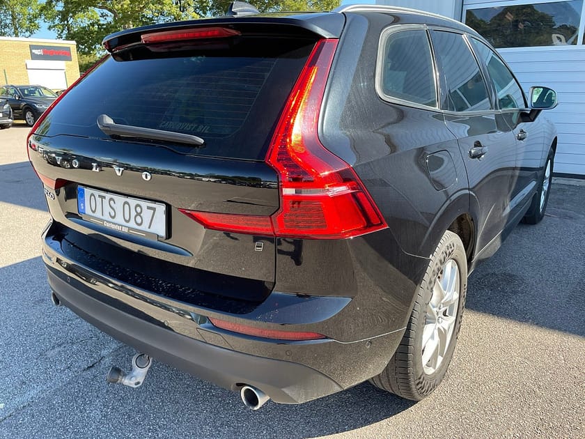 Bild 3 av Volvo XC60 D4 AWD 190HK 4x4 Advanced