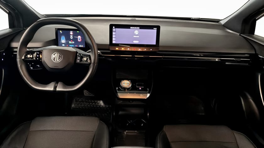 Bild 4 av MG 4 Electric Long Range Luxury 64kWh