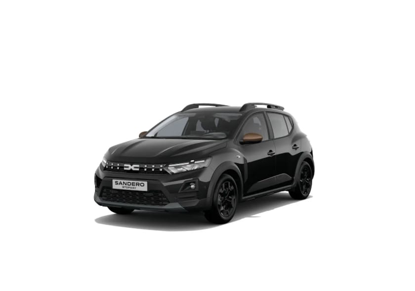 Bild 1 av Dacia Sandero Stepway TCe 110 Extreme - Från 2190kr/mån