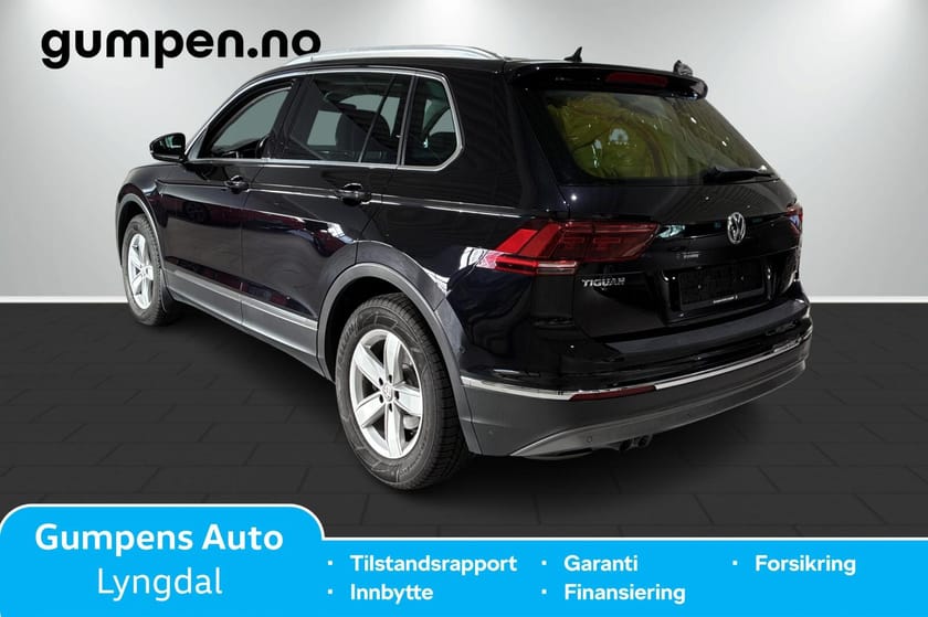 Bilde 3 av Volkswagen Tiguan high 150 tdi 4m dsg