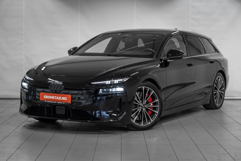 Bilde 2 av Audi S6 Avant e-tron Tech Pro