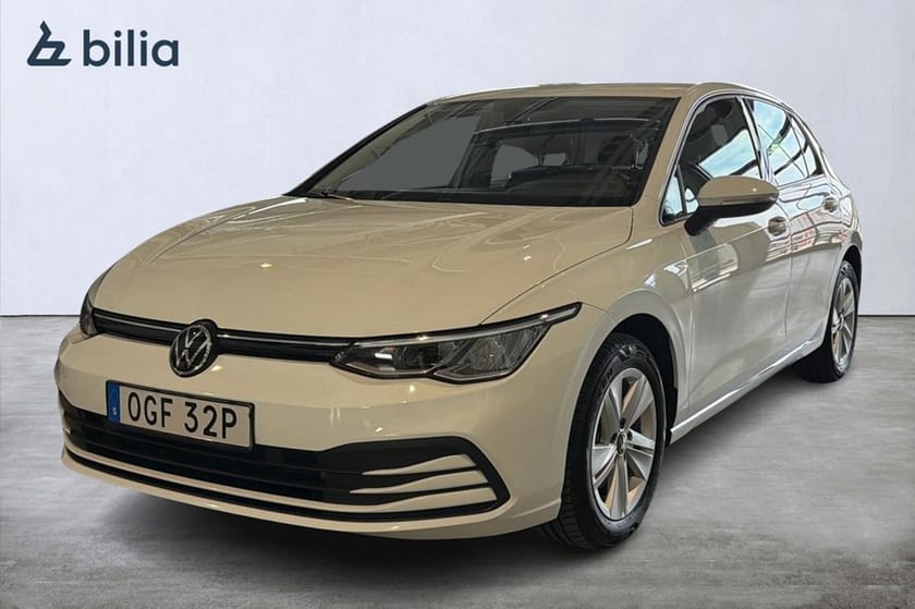 Bild 1 av Volkswagen Golf 1.0 TSI PF 110 HK 6 VXL