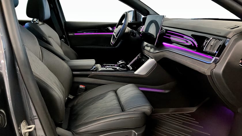Bild 3 av BYD Tang EV AWD FLAGSHIP - DEMOBIL
