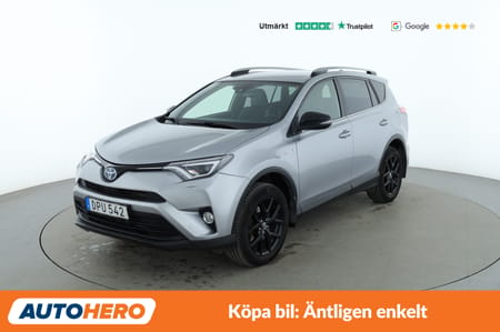Toyota RAV4 Hybrid