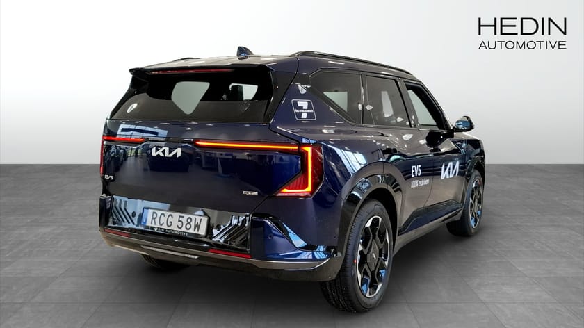 Bild 2 av Kia EV5 Long Range GT LINE Nu för provkörning!