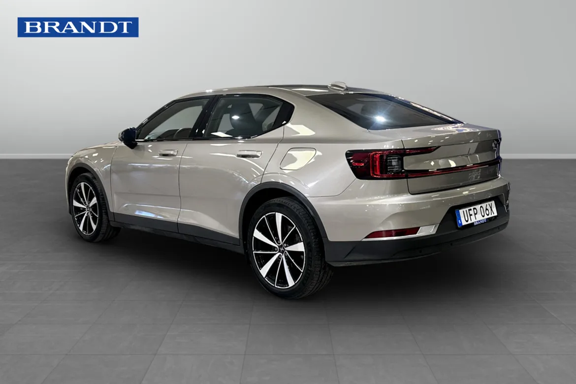 Polestar 2 Standard Range Single Motor