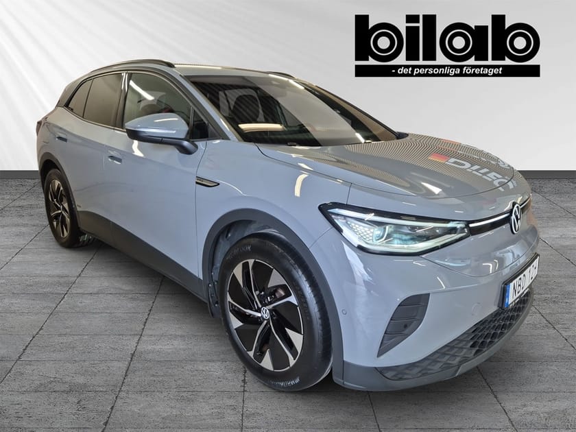 Bild 2 av Volkswagen ID.4 Pro Performance 204 HK DRAGKROK, A