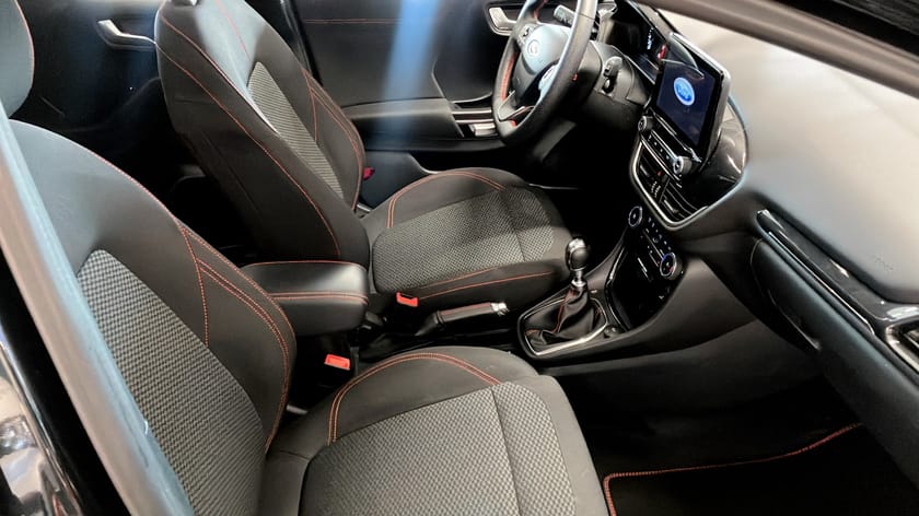 Bild 3 av Ford Puma ST-LINE 1.0 EcoBoost, Manuell, 125hk