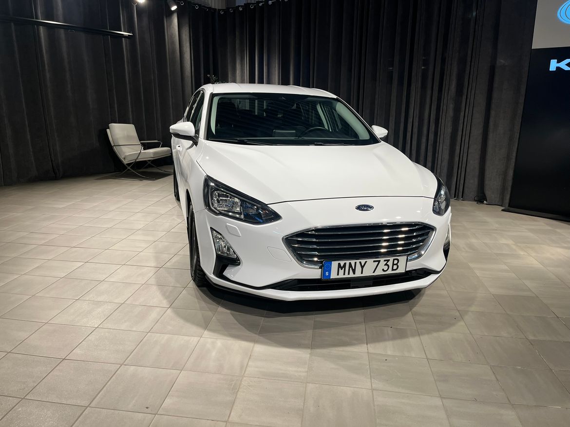 Ford Focus 2020