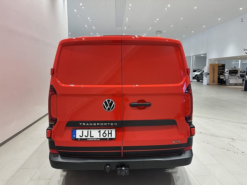 Bild 4 av Volkswagen Transporter T7 Pan Americana 2.0TDI 170HK Automat 4-Motion
