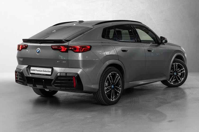 Bilde 3 av BMW iX2 xDrive30 Fully Charged Premium E.(K)