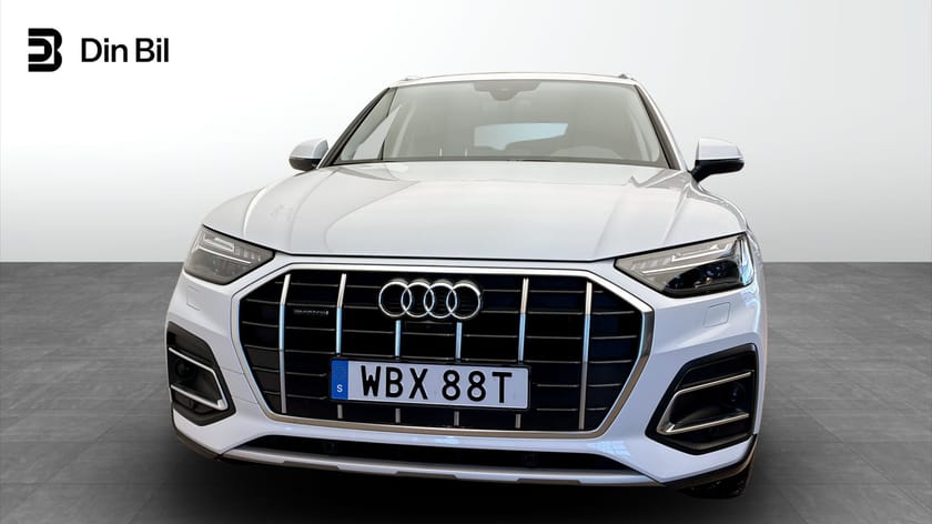 Bild 4 av Audi Q5 40 TDI quattro 204HK PROLINE ADVANCED