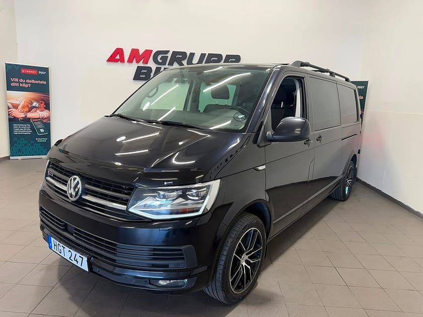 Bild 1 av Volkswagen Transporter TwinCab T32 2.0 TDI 4Motion Euro 6