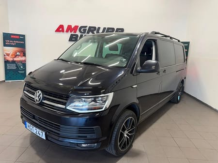Volkswagen Transporter TwinCab T32 2.0 TDI 4Motion Euro 6