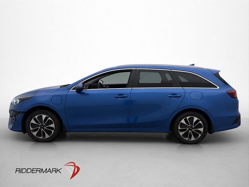 Bild 2 av Kia Ceed Sportswagon Plug-in Hybrid SW Advance Drag Kamera Rattvärme CarPlay