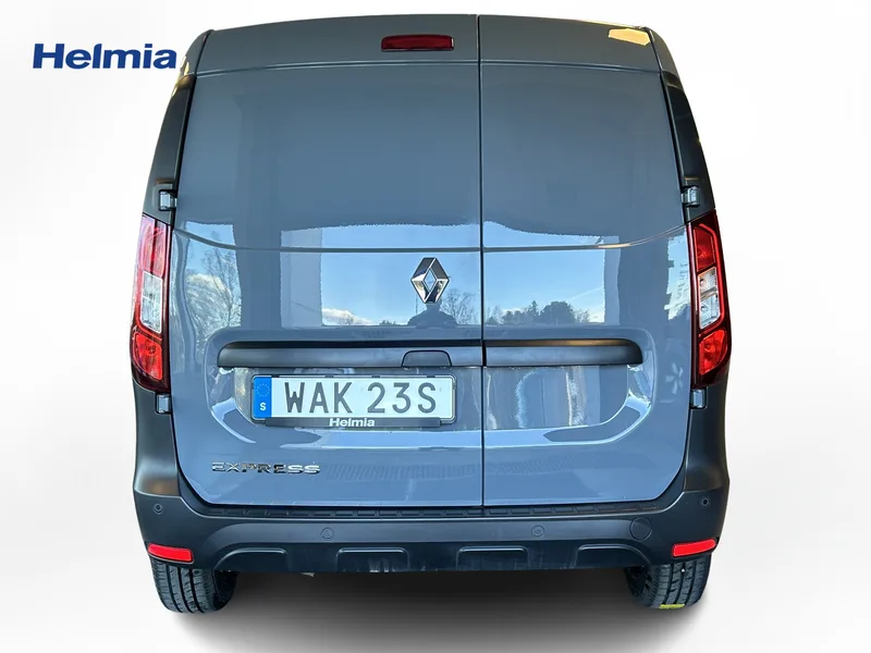 Bild 5 av 10 – Renault Kangoo Express Skåp TCe 100 Base Line
