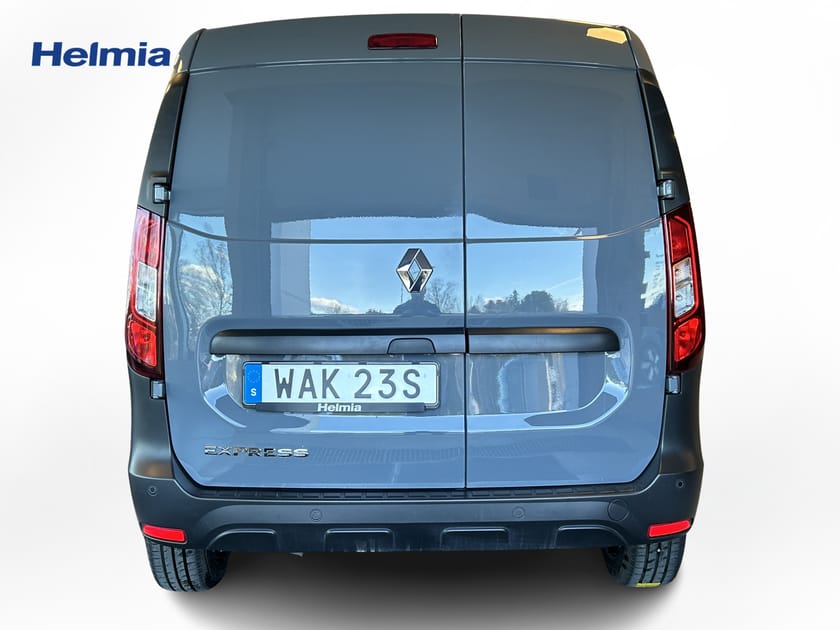 Bild 5 av Renault Express Skåp TCe 100 Base Line