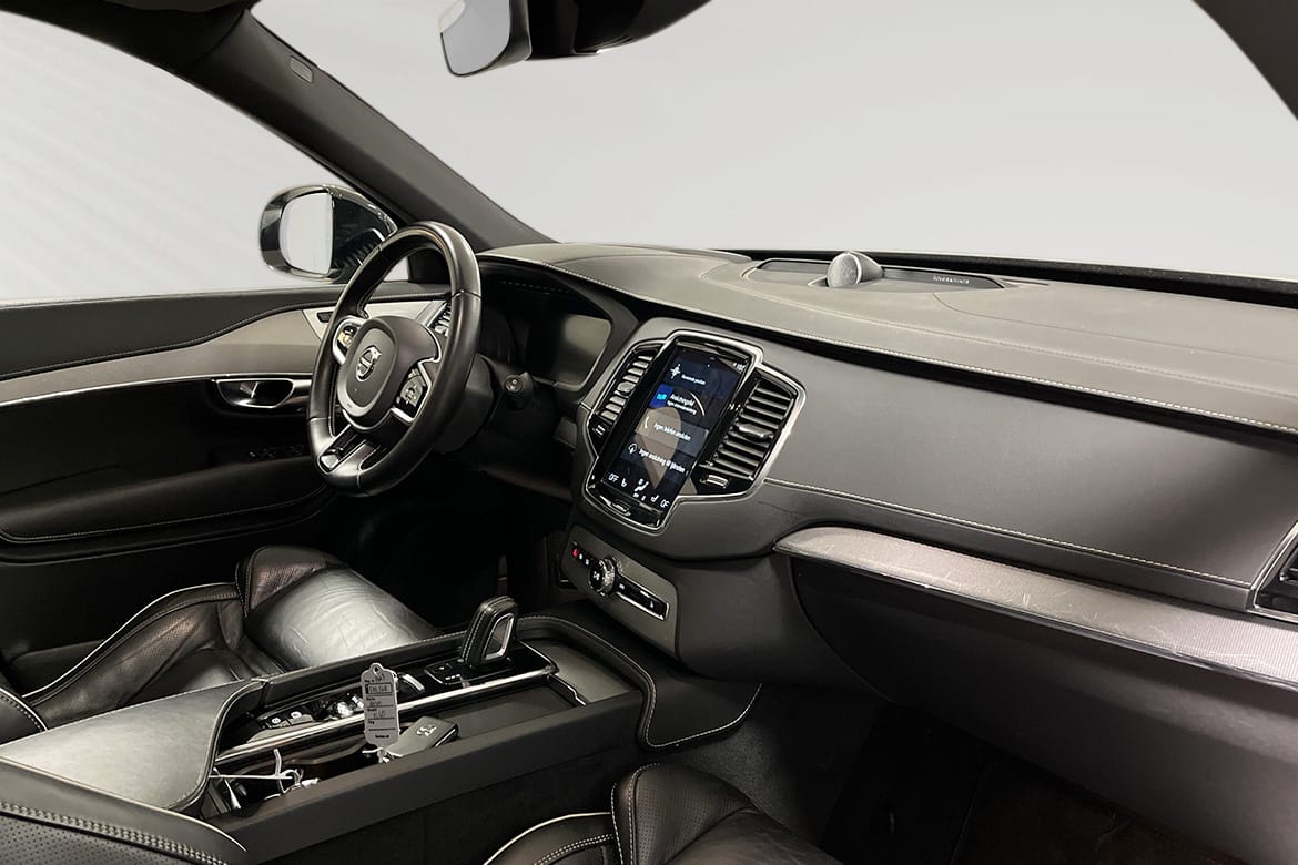 Volvo XC90 7 Säten